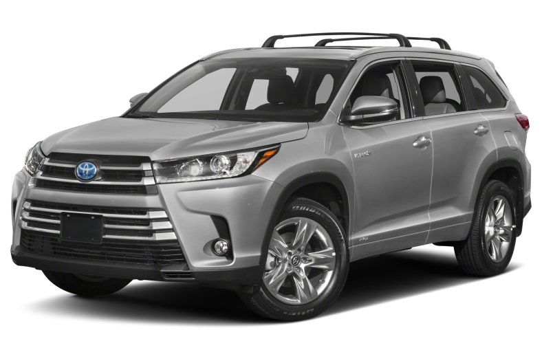 2018 Toyota Highlander Hybrid